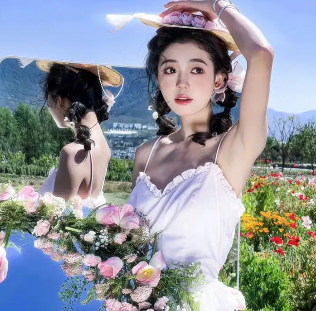 你怜我爱